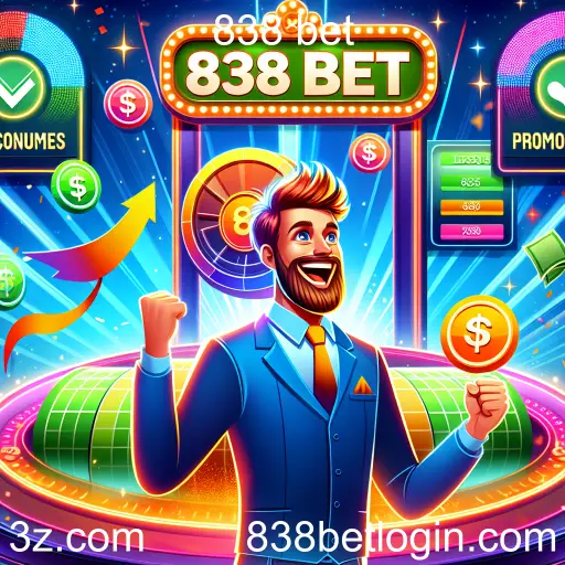 Atrações Imperdíveis: As Promoções no 838 Bet