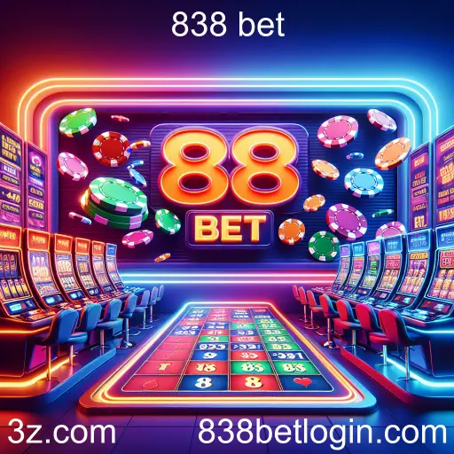 Descubra a Diversão dos Jogos de Cassino no 838 Bet