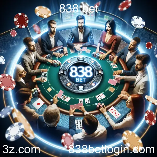 A Magia dos Jogos de Mesa no 838 Bet