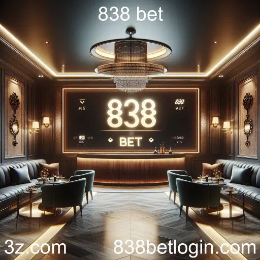 Experiência Premium: Clube VIP da 838 Bet